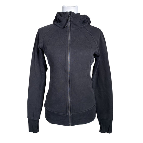 Unisex Lululemon - Hoodie, size 38 - Black ()