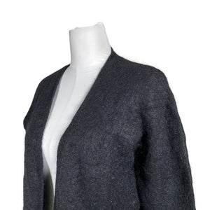 Unisex Second Female - Cardigan, size 36 - Black (2)