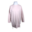 Unisex Joop! - Tricot tunic, size 42 - Light pink ()