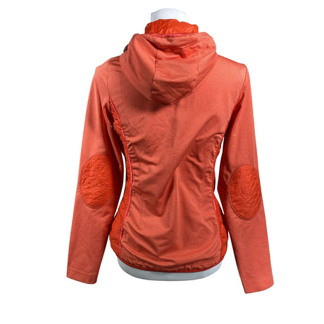 Unisex Torstai - Lightly padded jacket, size 36 - Red (2)