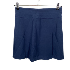 Unisex Esprit - Fabric skirt, size 34 - Blue (1)