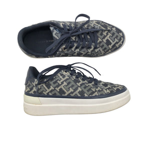 Unisex Tommy Hilfiger - Casual sneakers, size 38 - Blue (1)