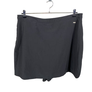 Unisex Halti - Sports short skirt, size 46 - Black (1)