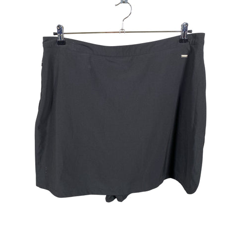 Unisex Halti - Sports short skirt, size 46 - Black ()