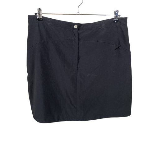 Unisex Halti - Sports short skirt, size 46 - Black (2)