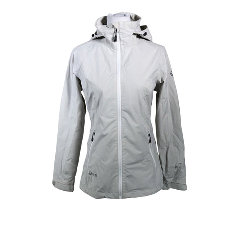 Unisex Halti - Horse riding jacket, size 38 - Gray ()