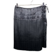 Unisex Your Face - Fabric skirt, size 38 - Black ()
