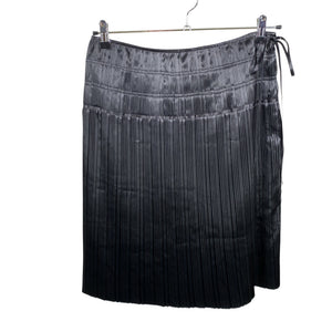 Unisex Your Face - Fabric skirt, size 38 - Black (1)