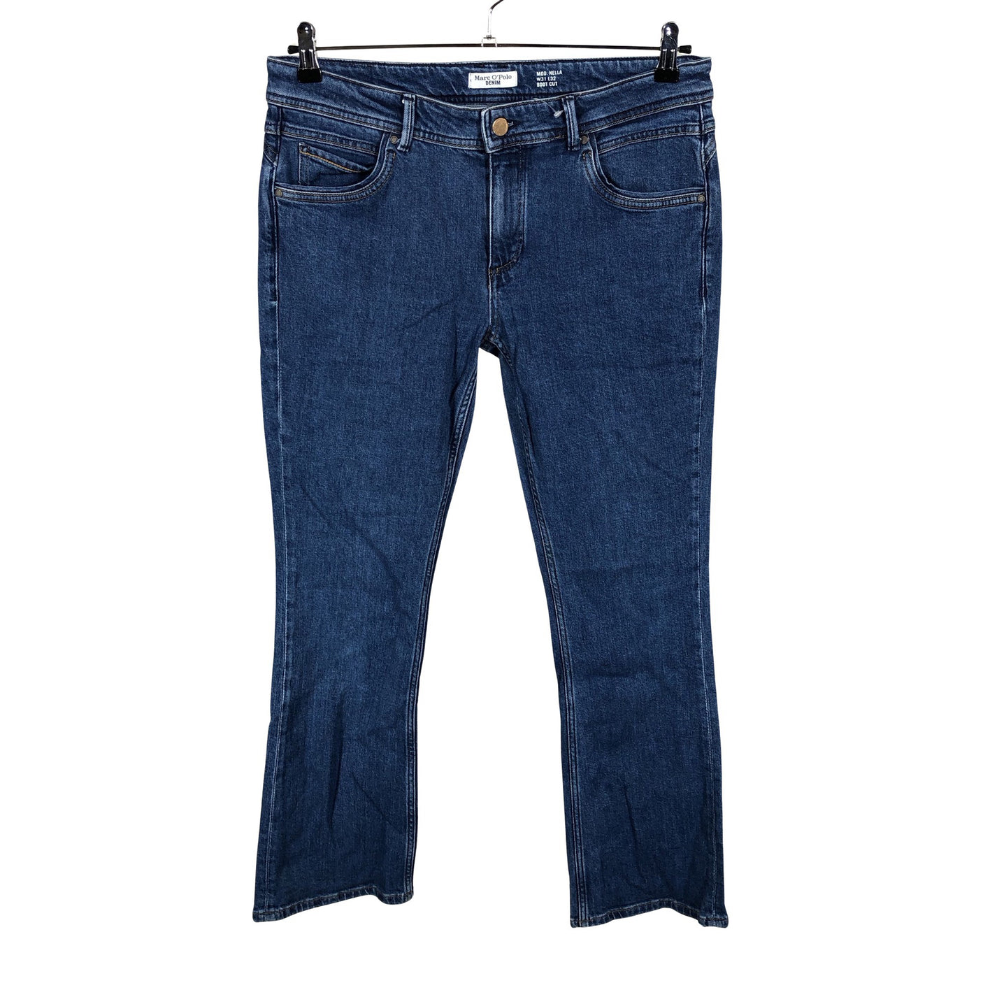 Unisex Marc O'Polo - Jeans, size W31 - Blue (1)