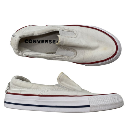 Unisex Converse - Loafers, size 35 - White ()