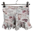Unisex Gugguu - Tricot shorts, size 134 - 140 - Beige ()