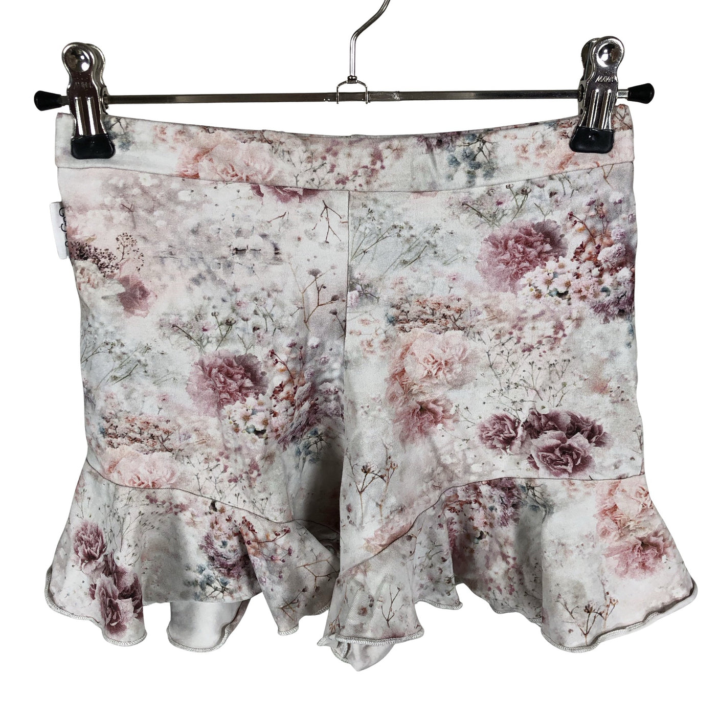 Unisex Gugguu - Tricot shorts, size 134 - 140 - Beige (1)