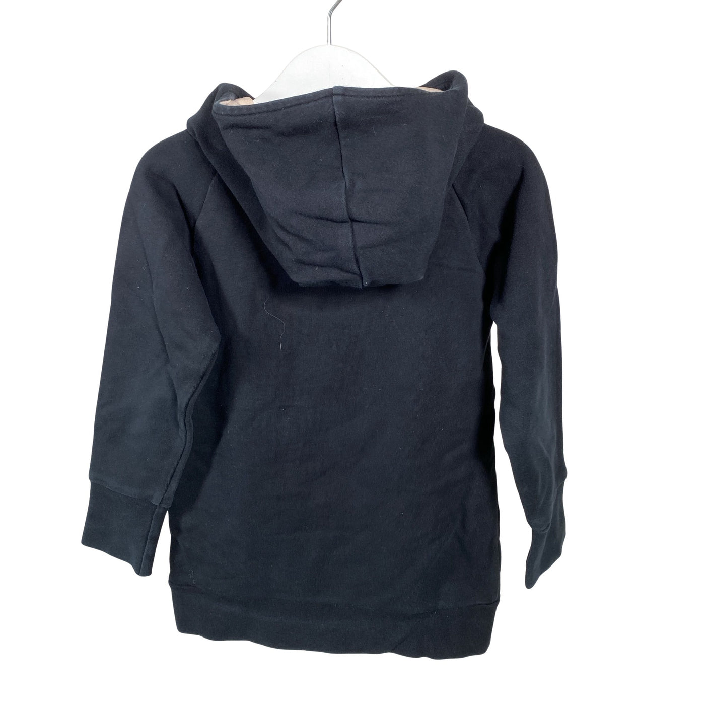 Unisex Papu - Hoodie, size 110 - 116 - Black (2)