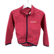 Unisex Didriksons - Fleece jacket, size 92 - 98 - Pink ()