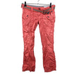 Unisex Esprit - Cargo pants, size 38 - Red ()