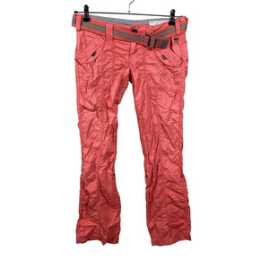 Unisex Esprit - Cargo pants, size 38 - Red (1)