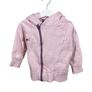Unisex Gugguu - Hoodie, size 86 - 92 - Light pink (1)