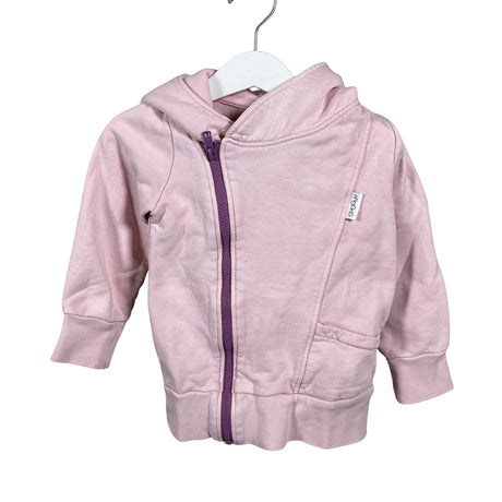 Unisex Gugguu - Hoodie, size 86 - 92 - Light pink ()
