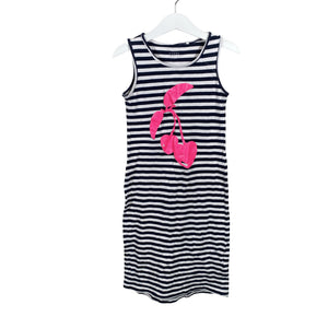 Unisex Name It - Tricot dress, size 116 - 122 - Blue (1)