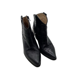 Unisex Wonders - Ankle boots, size 36 - Black (2)