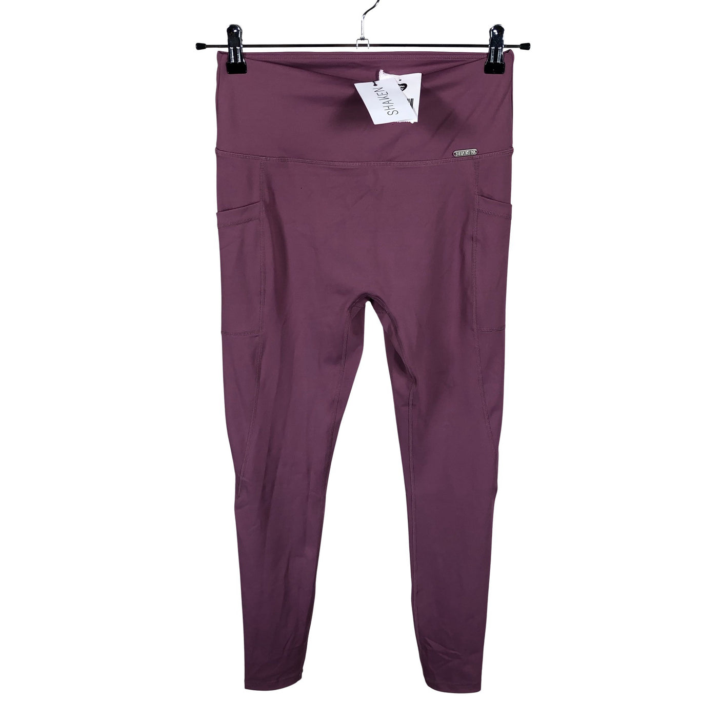 Unisex shaken - Sports tights, size 42 - Violet (1)