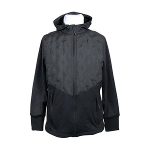 Unisex Trespass - Soft shell jacket, size 42 - Black (1)