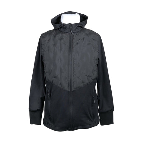 Unisex Trespass - Soft shell jacket, size 42 - Black ()
