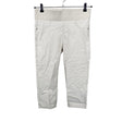 Unisex Free Quent - Capri pants, size 38 - Natural white ()