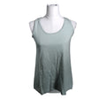 Unisex Noa Noa - Tricot tank top, size 34 - Light blue ()