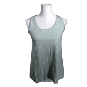 Unisex Noa Noa - Tricot tank top, size 34 - Light blue (1)
