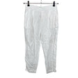 Unisex Benetton - Slacks, size 38 - White ()