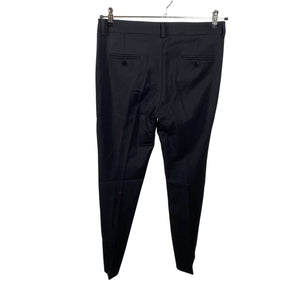 Unisex Weekend by MaxMara - Straight leg trousers, size 36 - Black (2)