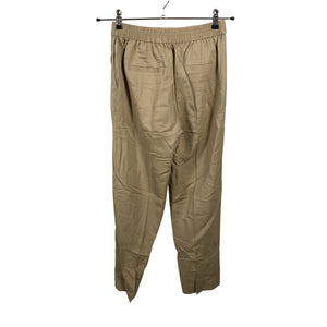 Unisex Massimo Dutti - Slacks, size 36 - Brown (2)