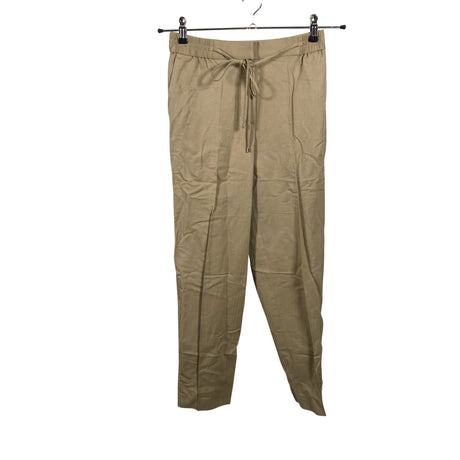 Unisex Massimo Dutti - Slacks, size 36 - Brown ()