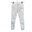 Unisex Calvin Klein Jeans - Jeans, size W27 - White ()