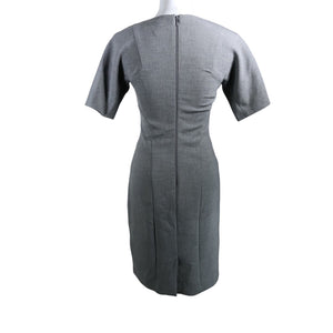 Unisex Max&Co - Sheath dress, size 36 - Gray (2)