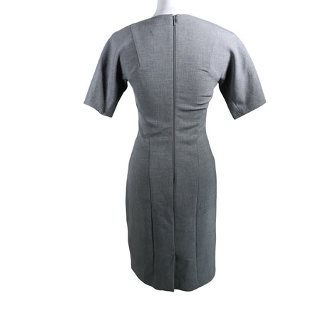 Unisex Max&Co - Sheath dress, size 36 - Gray (2)