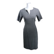 Unisex Max&Co - Sheath dress, size 36 - Gray ()