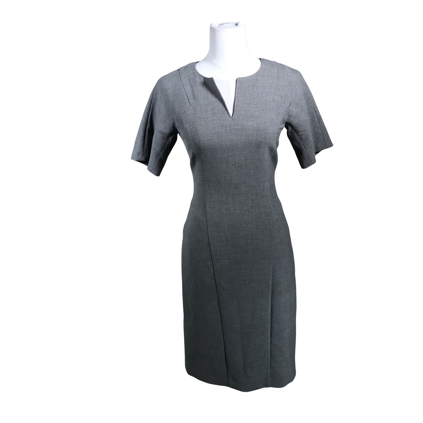 Unisex Max&Co - Sheath dress, size 36 - Gray (1)