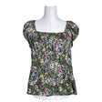 Unisex Odd Molly - Short-sleeved blouse, size 38 - Green ()