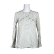 Unisex Noa Noa - Blouse, size 38 - Green ()