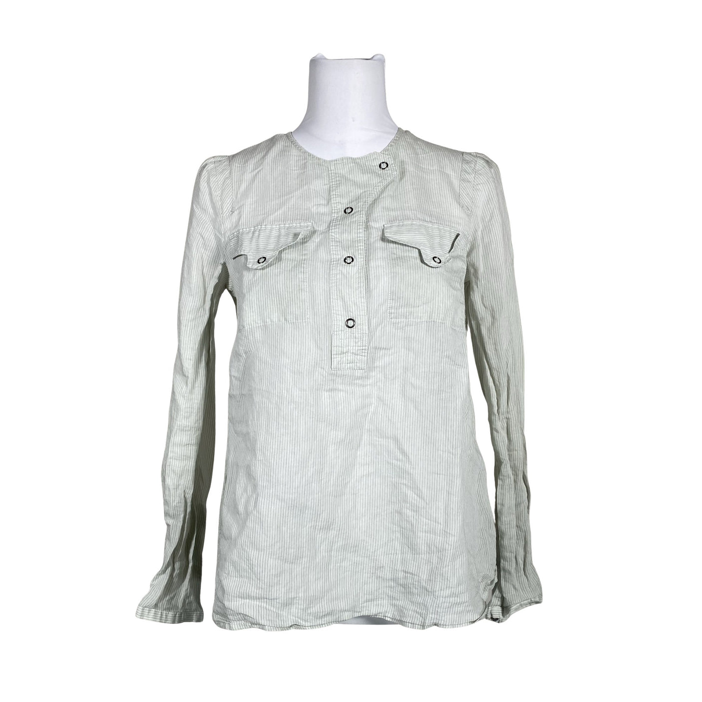Unisex Noa Noa - Blouse, size 38 - Green (1)