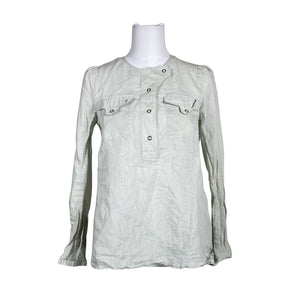 Unisex Noa Noa - Blouse, size 38 - Green (1)