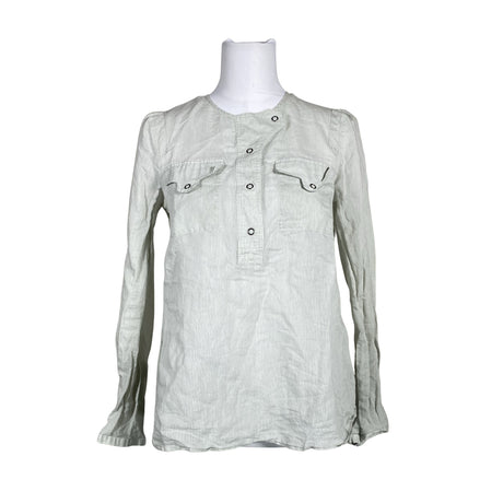 Unisex Noa Noa - Blouse, size 38 - Green ()