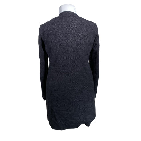 Unisex Sand - Wool coat, size 42 - Black (2)