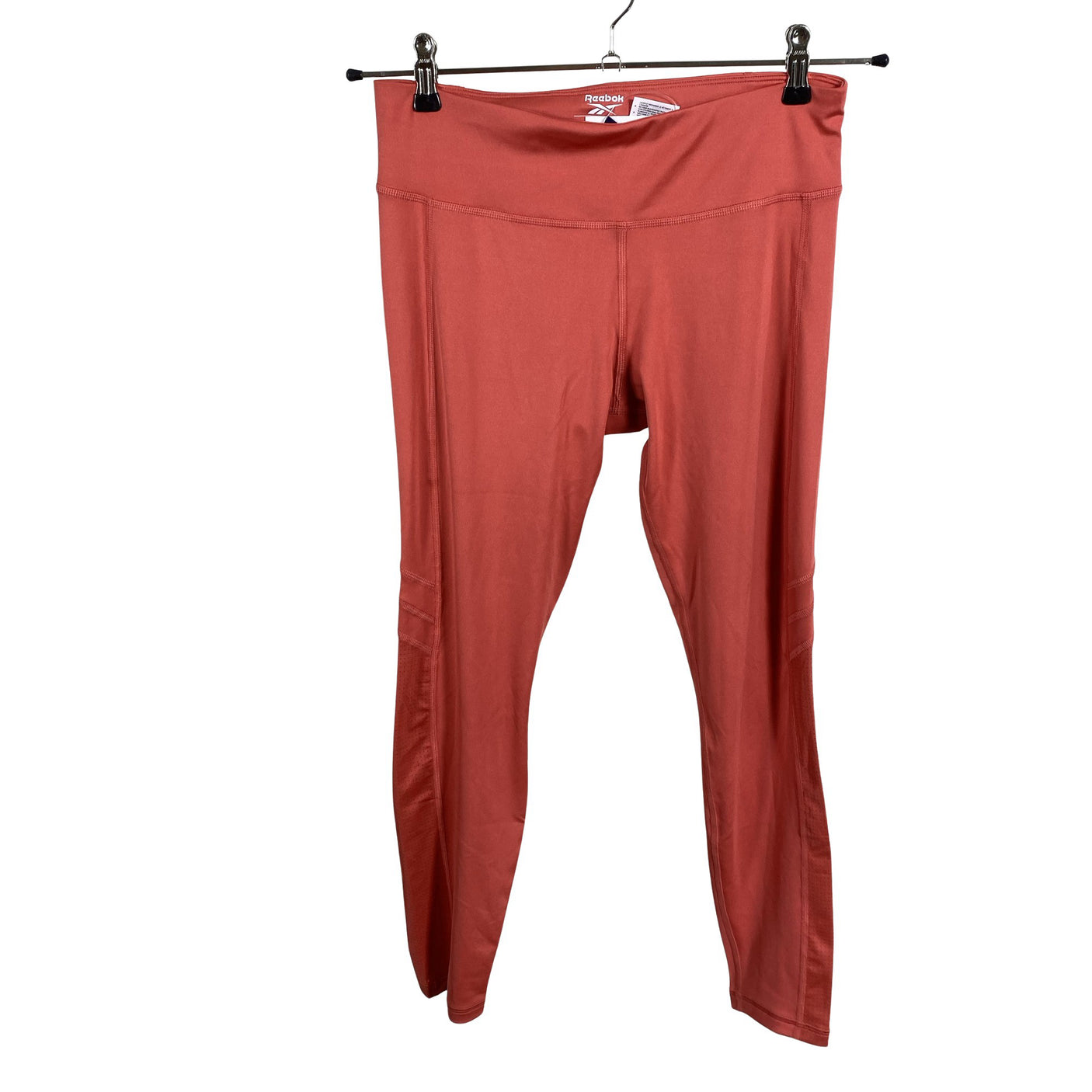 Unisex Reebok - Sports tights, size 38 - Red (1)