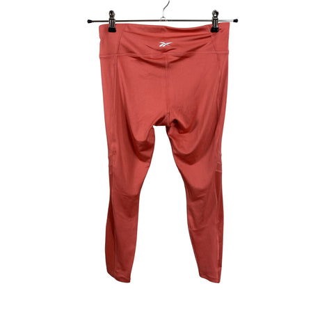 Unisex Reebok - Sports tights, size 38 - Red (2)