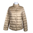 Unisex Uniqlo - Light down jacket, size 38 - Beige ()
