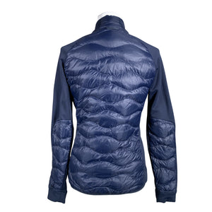 Unisex Peak Performance - Light down jacket, size 38 - Blue (3)