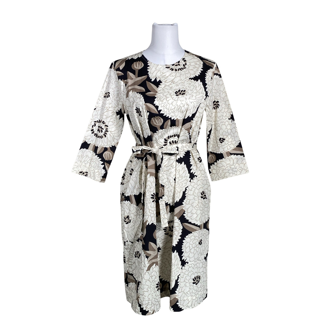 Unisex Marimekko - Dress, size 40 - Black (1)